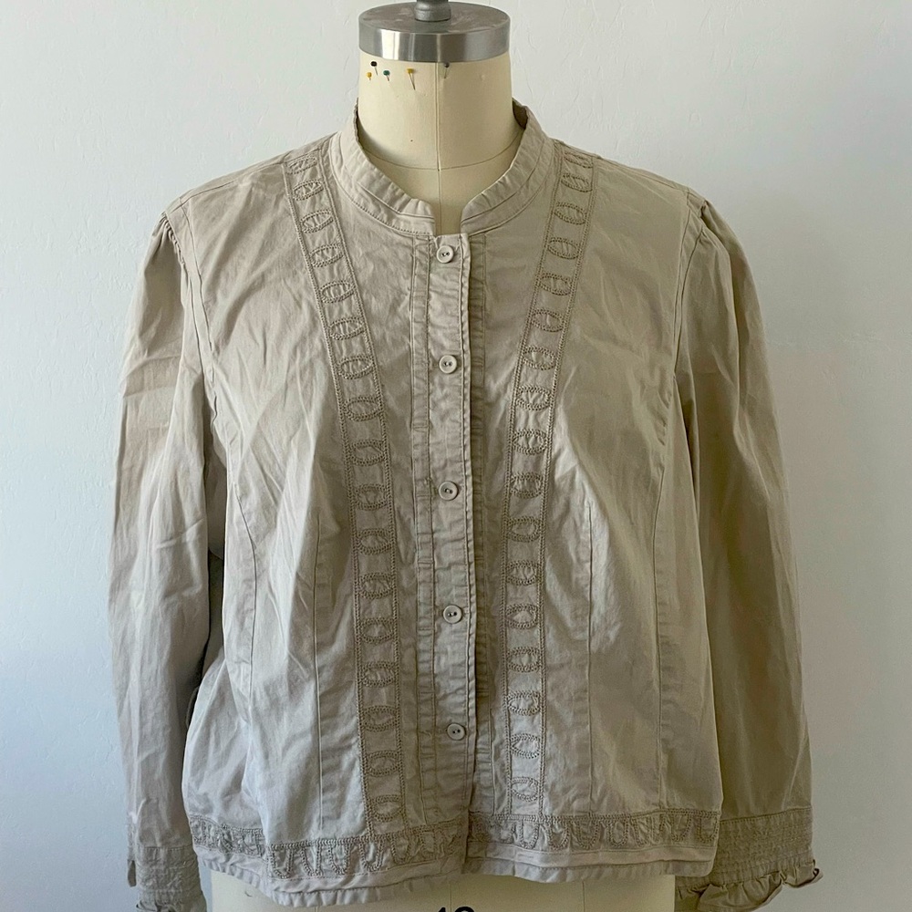 Venezia long sleeve shirt